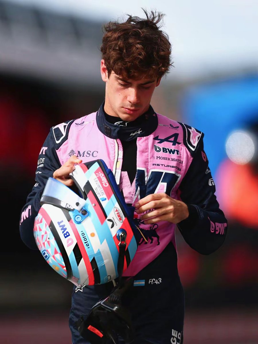 Lacey_forevver's tweet photo. 📸 프랑코 Dutch GP 프랙티스 &amp; 스프린트 퀄리 데이 🧵 https://t.co/WuUCXTWvTk