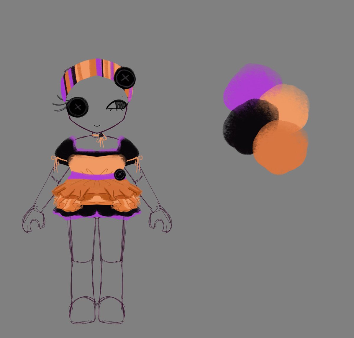 ArtisticLiv's tweet photo. First ever UGC concept 

#robloxugc #robloxugcconcept https://t.co/vAnLtCHfRu