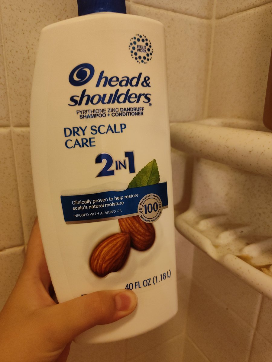 Jeremy7oo's tweet photo. Do u guys like this shampoo? https://t.co/irKdKN6V9g