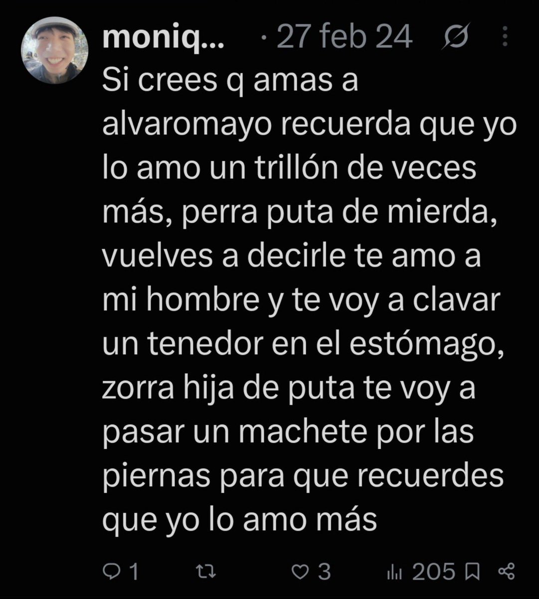 Vantaeuwuu's tweet photo. esto tmb debería darte decepción y vergüenza no crees? o aquí si ya no avala defender tus derechos como mujer🥺 https://t.co/KvZ5YIgstO