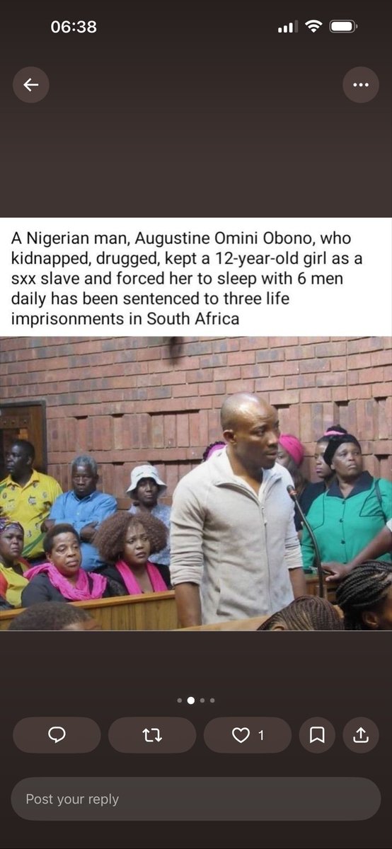 LeratoM175's tweet photo. @TundeOkafor1 What about this one,are they making it easy for us to like them,while they kidnap us and sell drugs to our kids?? https://t.co/pV8Z8zbvul
