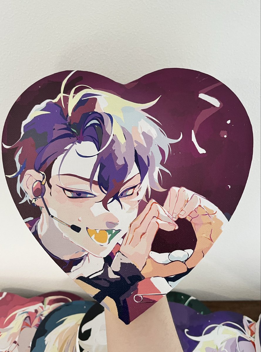 IB_print's tweet photo. ♡ https://t.co/VmrheHAtvH