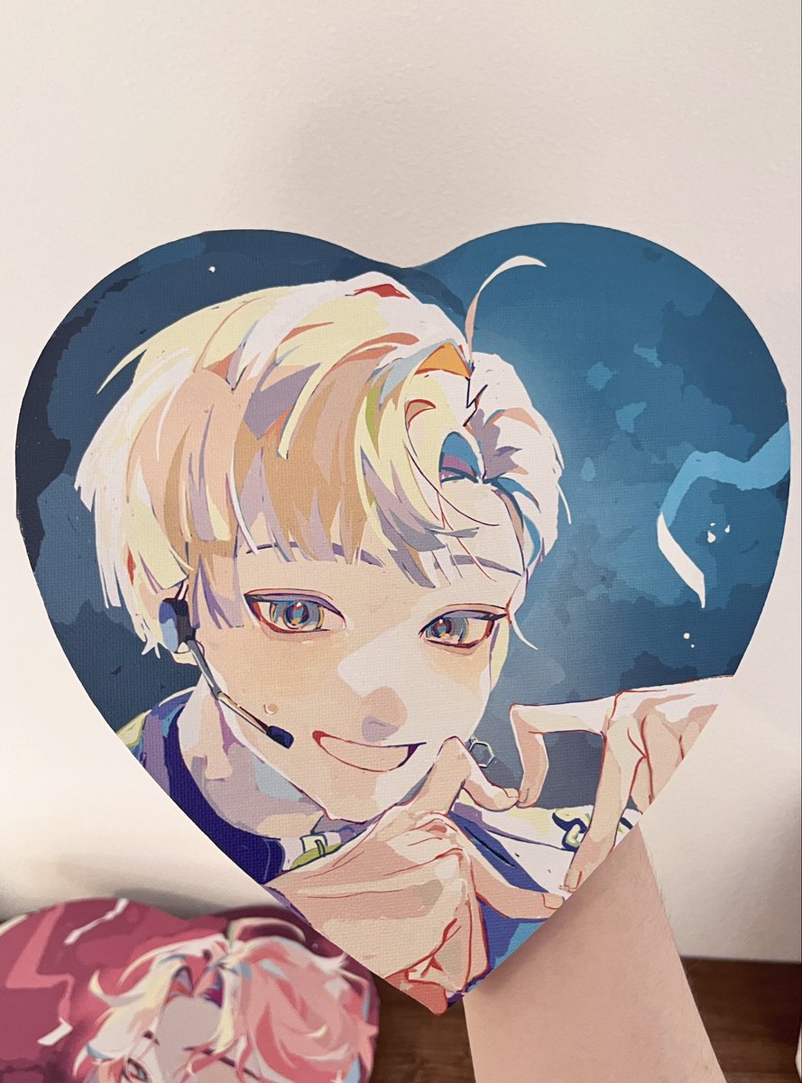 IB_print's tweet photo. ♡ https://t.co/VmrheHAtvH