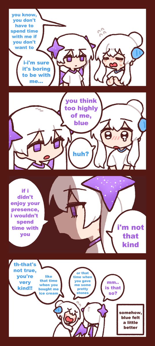 dorkdragoon's tweet photo. purple and blue https://t.co/Aud9Bxydvo