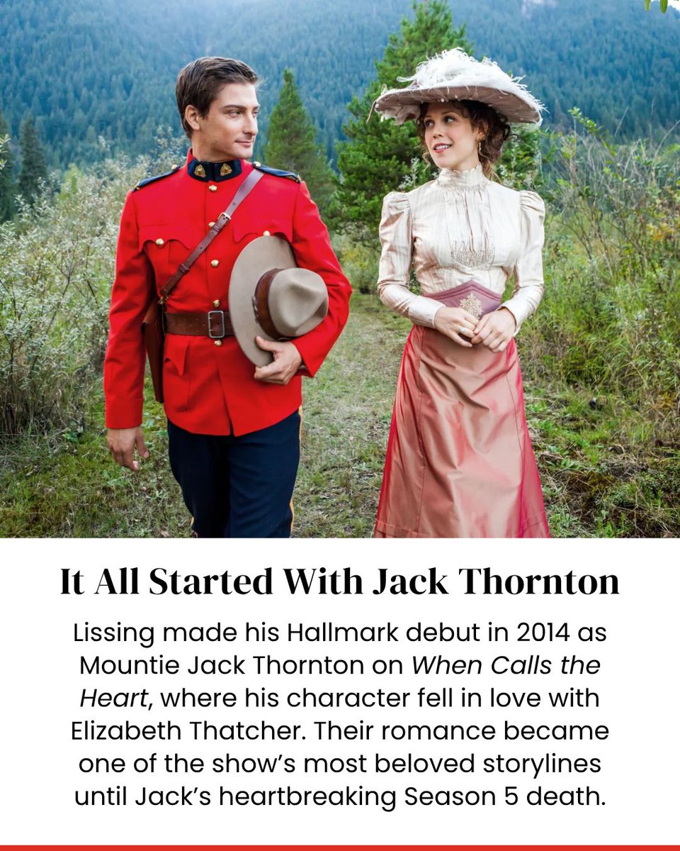 WomansWorldUS's tweet photo. Daniel Lissing is back on Hallmark and fans are feeling all the feels! ๐ Swipe to take a look back at his most memorable Hallmark moments. ๐ฌโจ Which Daniel Lissing role is your favorite? Tell us in the comments below!
#womansworld #hallmark #daniellissing #aussieatheart https://t.co/DDAN9cgKR7