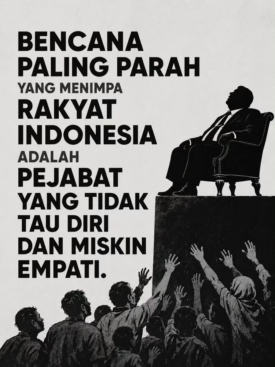 kenhans03's tweet photo. Setuju ? https://t.co/A74qjuDhsV