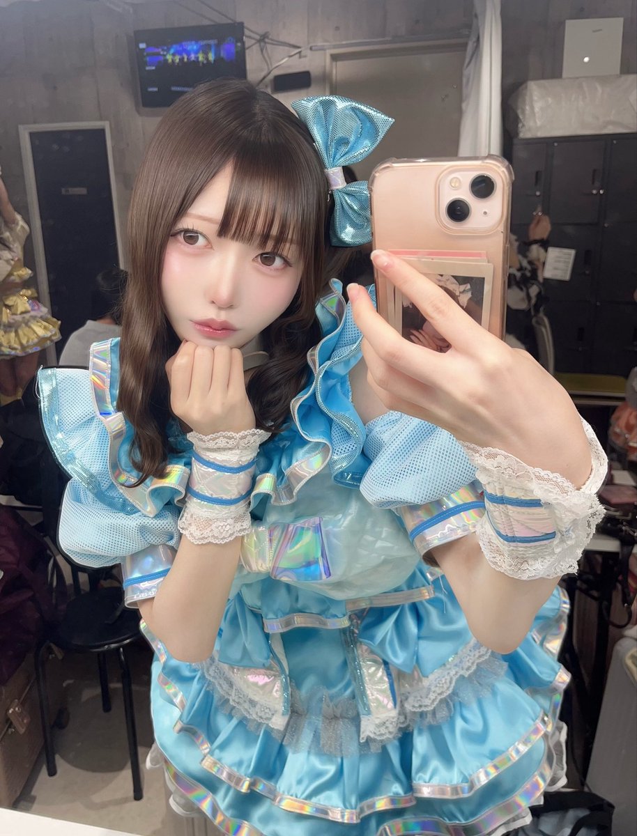 miriai_bbp's tweet photo. おはよ〜🫧今日ばり会いたい♡ https://t.co/qwzYOlxhLP