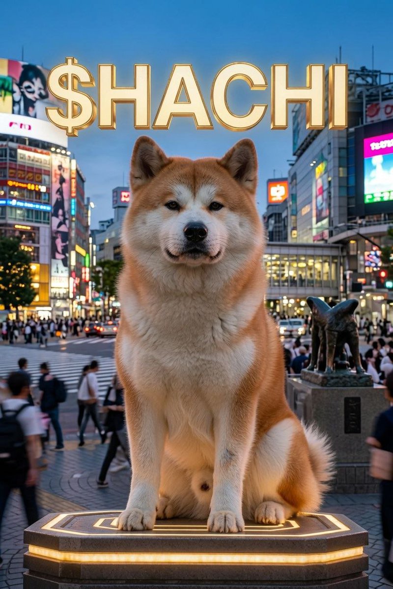 ThomasShimave's tweet photo. @Lvnten $HACHI is getting ready to reach 10 figures ATH https://t.co/AtiH1oywgX