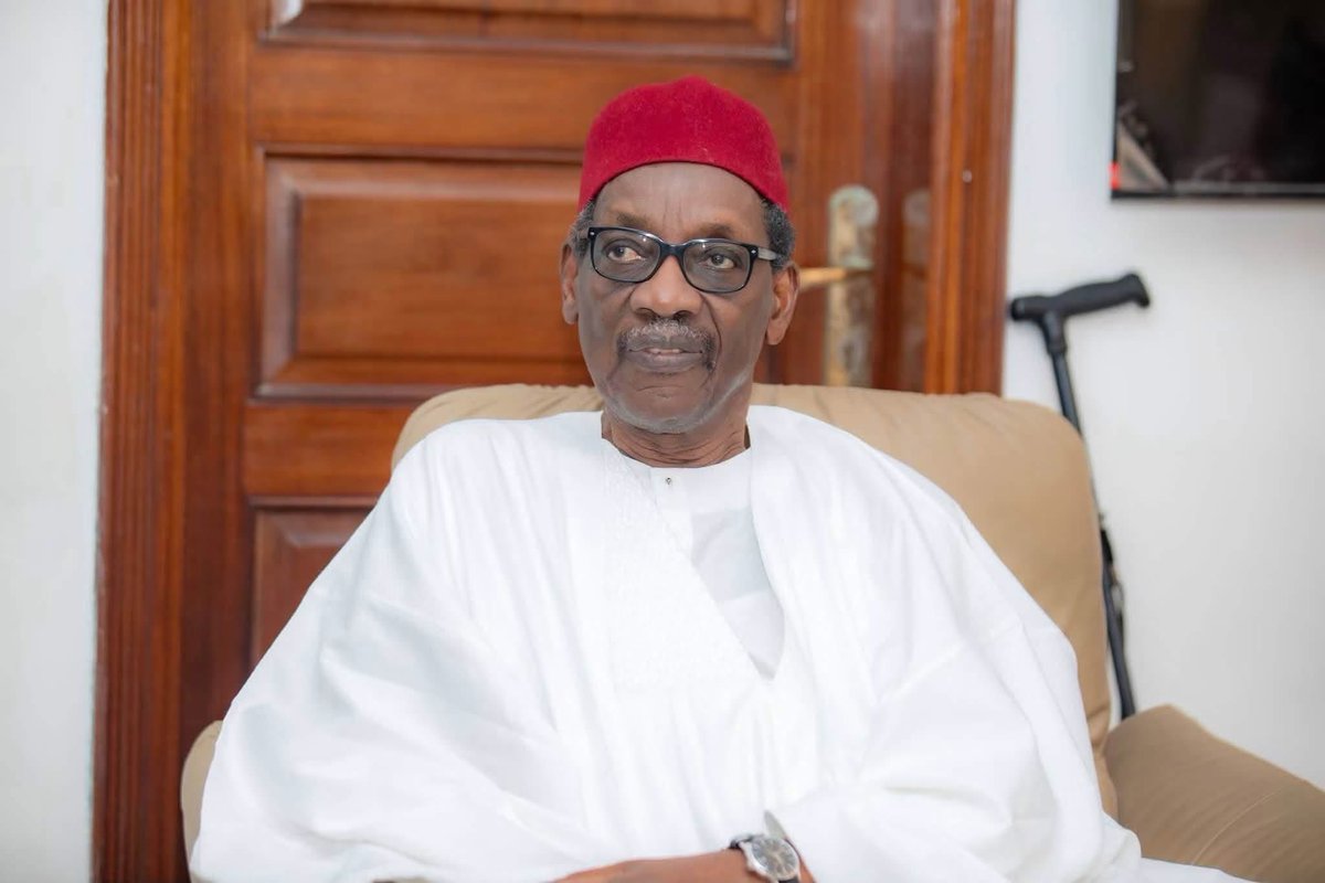 MamadouIbnAbdal's tweet photo. 🤍🤍🤍🤍🤍
#Gamou2026 https://t.co/0eNXH6n7tZ
