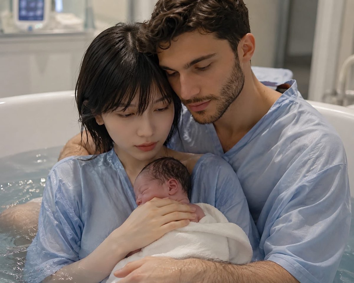 reg85339's tweet photo. E você chegou ao mundo, trasformando a nossa vida, nos mostrando o que é amor verdadeiro, do jeito mais louco possível, você veio para nós, eu e sua mãe te amamos demais, Nosso Yeol Jeong Maldonado, Essa é a minha família, sempre irei proteger vocês, é uma promessa❤️‍🩹 @HaRinJng_ https://t.co/Vh9L0y4SRA