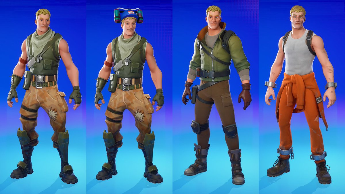 ShiinaBR's tweet photo. JONES, JONESY, AND JONESY ARE BACK

Use Code "Shiina" and get them here: https://t.co/cohHyxyDyN ❤️ #EpicPartner https://t.co/r3w9dVeg2s