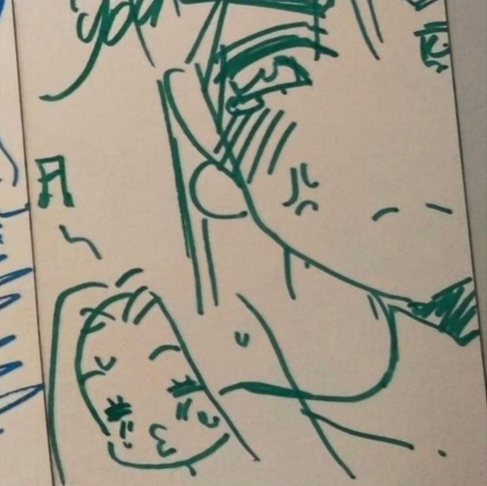 lamentmizi's tweet photo. eu acho uma graça que a mizi sempre se faz de sonsa desentendida enquanto a sua morre de ciúmes e de raiva, ninguém pode me convencer de que a sua não faria um baby trapping numa AU moderna, é canon na minha bíblia mizisua https://t.co/D4jfbA731N