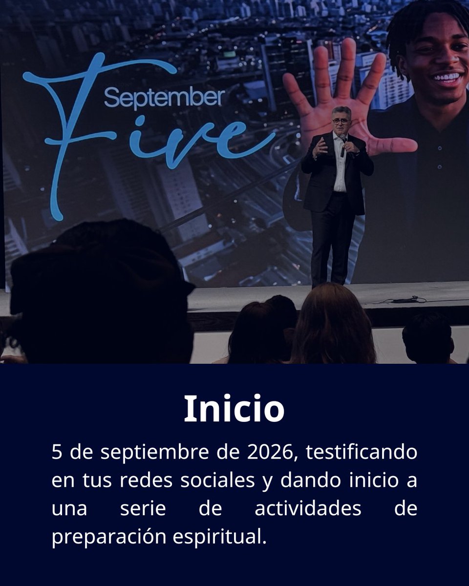 AdventistasDIA's tweet photo. Esta no es una iniciativa más ❌, es un esfuerzo mundial 🗺️ para hablar a otros de Jesús, ahí, donde pasan varias horas de su día 📲. No tienes que ser un influencer, simplemente contar a tus amigos cómo Jesús ha cambiado tu vida✨. No se necesita nada más. Únete a #UnaVoz27

Para información y recursos, ve a https://t.co/gpLOeU2tXS