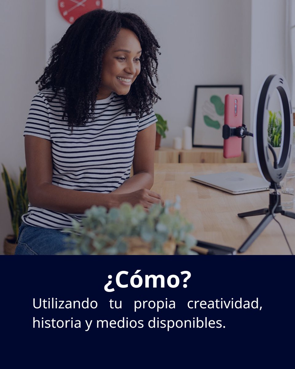 AdventistasDIA's tweet photo. Esta no es una iniciativa más ❌, es un esfuerzo mundial 🗺️ para hablar a otros de Jesús, ahí, donde pasan varias horas de su día 📲. No tienes que ser un influencer, simplemente contar a tus amigos cómo Jesús ha cambiado tu vida✨. No se necesita nada más. Únete a #UnaVoz27

Para información y recursos, ve a https://t.co/gpLOeU2tXS