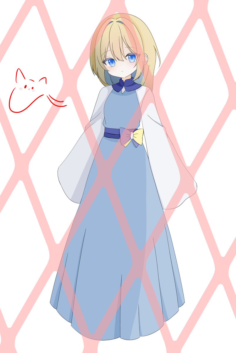 katou_694's tweet photo. #絵描き #指描き 

ノリ描きです‼️ https://t.co/rr3IQX7iLt