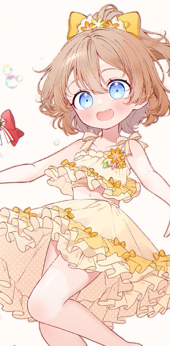 sakuranoron's tweet photo. 千夏ちゃんHBD🌻

#日向千夏生誕祭2026
#ongeki_art https://t.co/TaWk7mrT2O