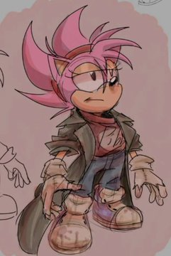 boi_esqueleto's tweet photo. @Mid5262981 Are Sonic Lord X Mortis and Amy Vessel from the same universe? They seem to have the same style of outfit; if there are versions of Sonic like that, then there must be other variants of characters besides Sonic, right? #execommunity https://t.co/37RiDFG6C7