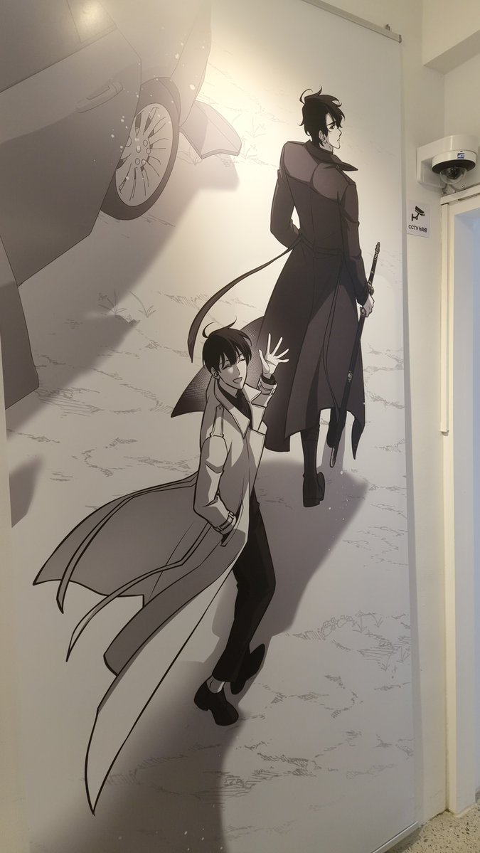 JDSREADER's tweet photo. #김독자 
#전지적독자시점 #전독시 #한여름의유람 #굿즈모먼트

전독시 팝업은 역시 굿즈모먼트! 대형 디피가 너무 좋았어요 카페는 못가서 아쉬웠지만 팝업은 충분히 즐긴 하루였습니다! https://t.co/exsfefVjHY