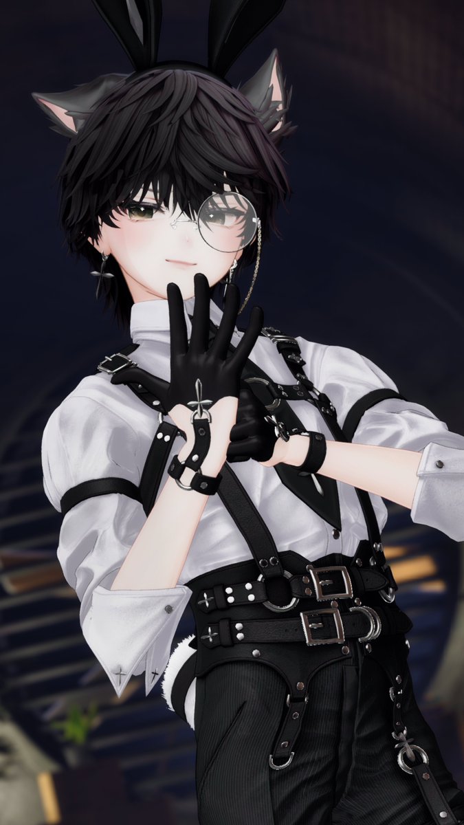 Rui_vrc2025's tweet photo. ﾊﾞﾆﾎﾞｫｨ https://t.co/pLqgKViIqX