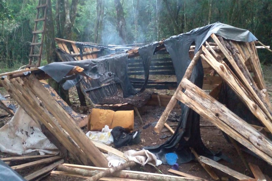 Red__Accion's tweet photo. Misiones: campesinos denuncian golpizas, detenciones arbitrarias y una escalada de violencia de la empresa forestal Arauco

https://t.co/lfJv6NKzpC https://t.co/D1aBo5RVMO