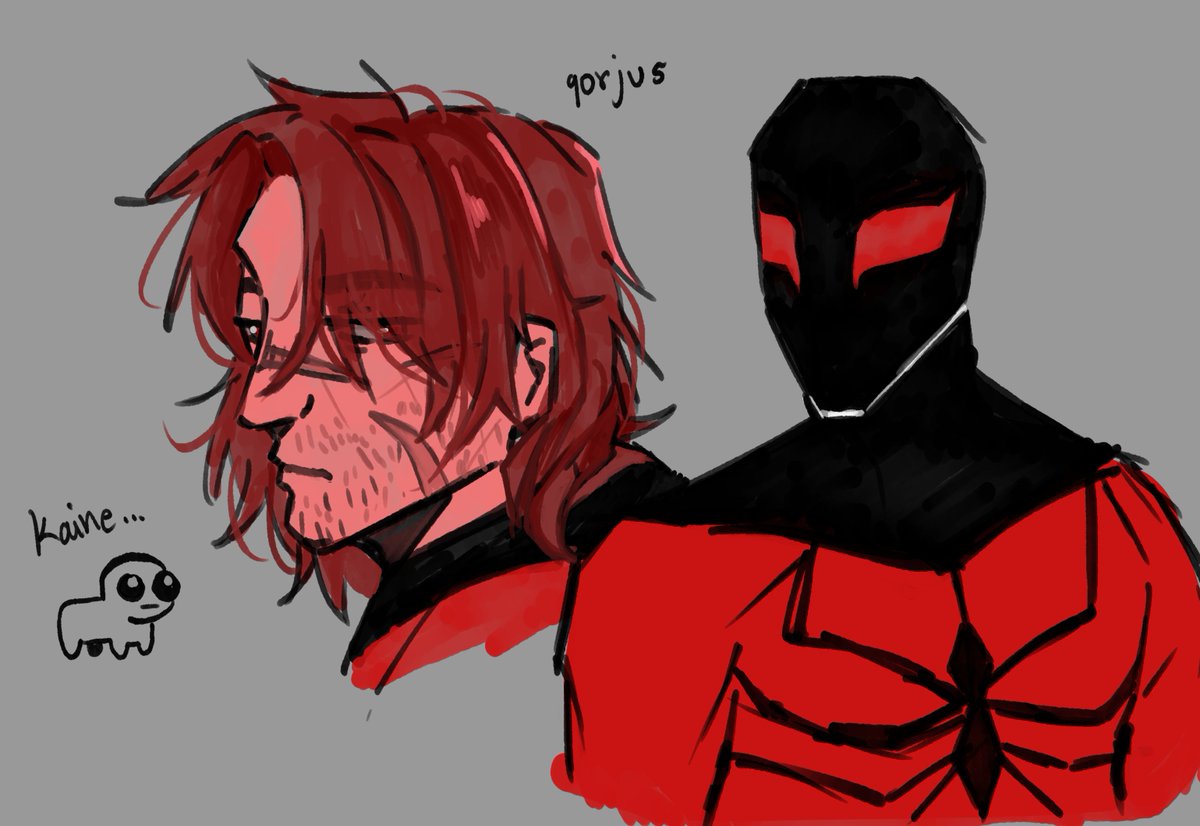 CrystalCrynight's tweet photo. Dumb candy kaine
#kaineparker #Scarlettspider #spiderman https://t.co/CJEbOULaVp