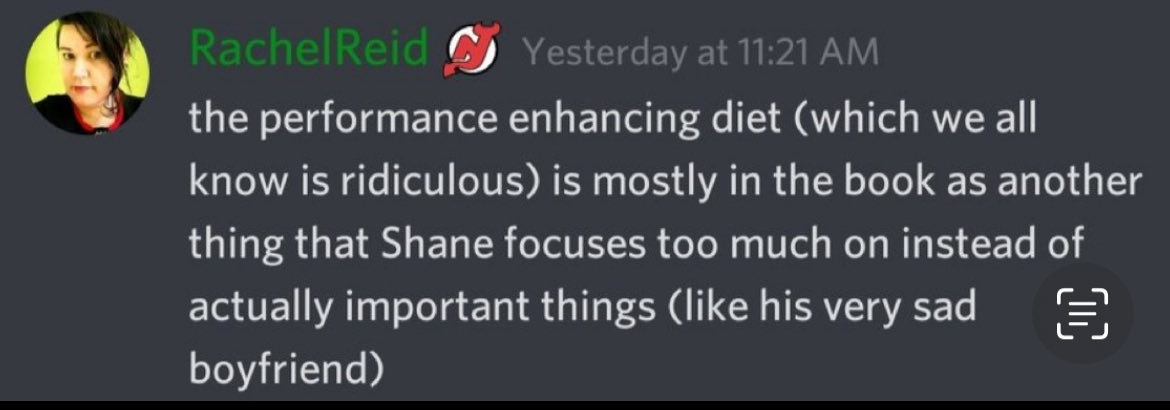 Renkv98's tweet photo. @pastashimmy @Xarlitosgp @cecezobsessions @viaevis because he shouldn’t have his own problems, that would make him a bad boyfriend 🙃 https://t.co/quELbNQsmP
