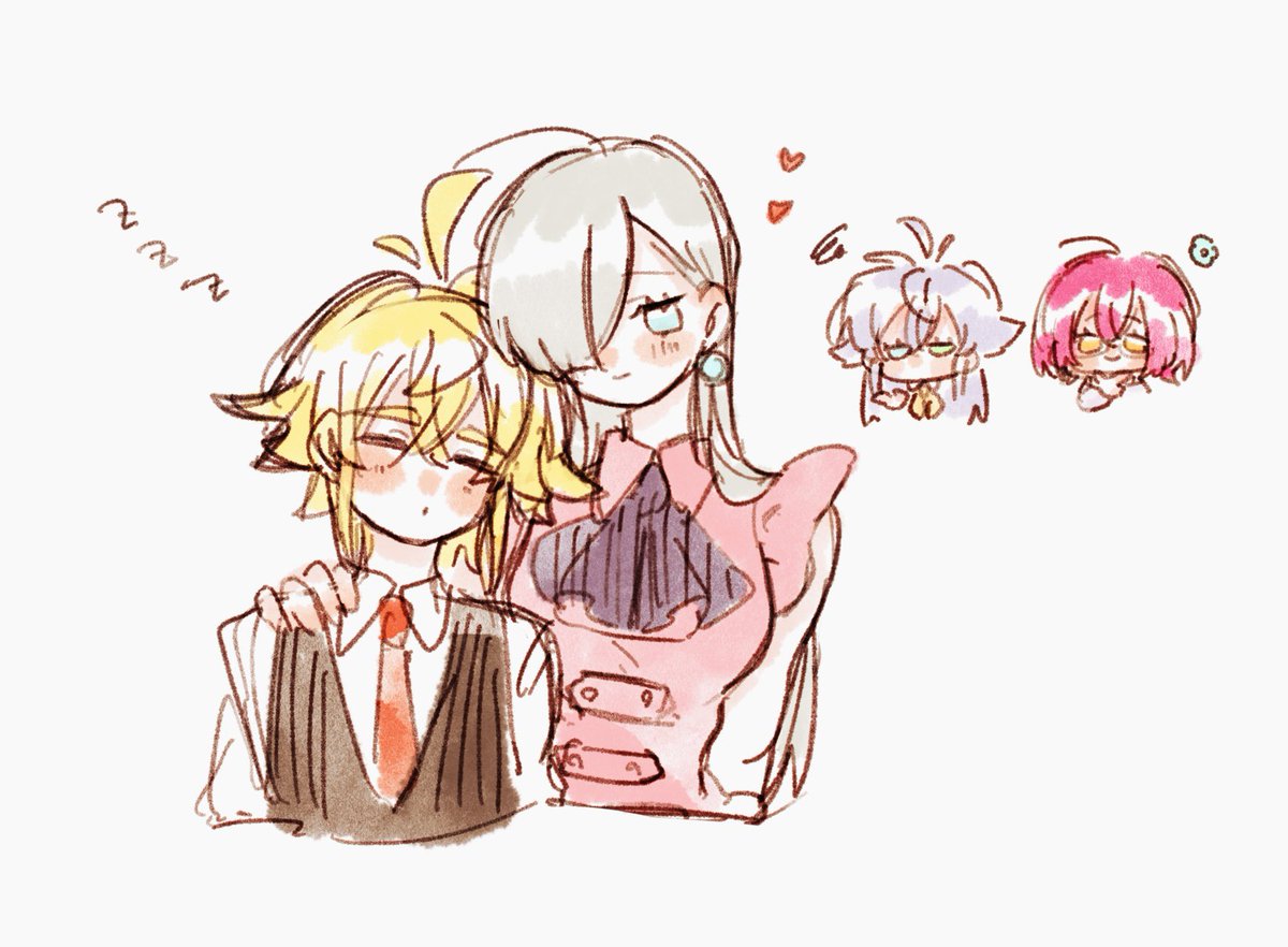 aya____2418's tweet photo. メリエリ https://t.co/fmkB9VCcV0