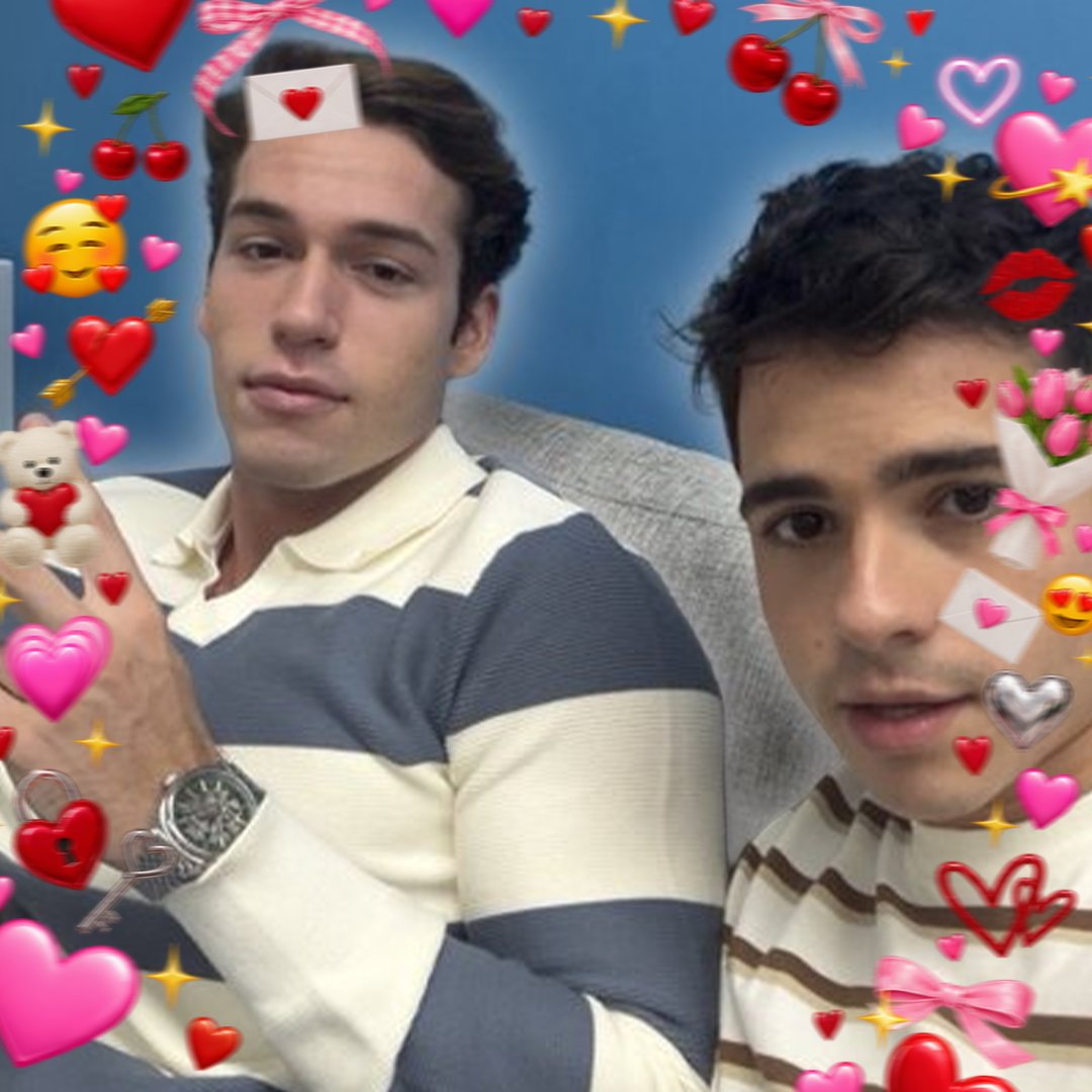 tvglobo's tweet photo. pra você usar com sua cara metade (boatos que dá sorte) <3
REENCONTRO MALIPE #QuemAmaCuida #TVGlobo https://t.co/hQNd5pO9x5