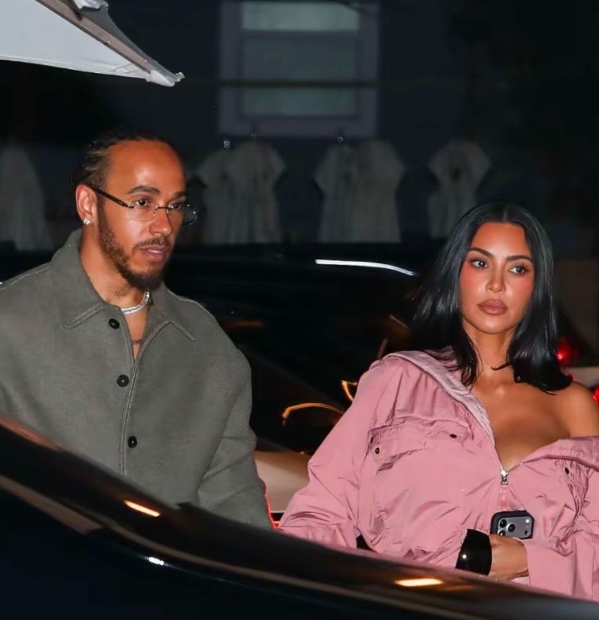 Machalagun's tweet photo. 🚨💔 LEWIS HAMILTON BREAKS HIS SILENCE AGAIN AND THIS TIME, HE’S NOT HOLDING BACK! 😳🔥
After Kim Kardashian admitted that what happened with Nico Rosberg was a “mistake,” Lewis has reportedly returned to Instagram to share his side of the heartbreak.
🗣️ “I’m realizing now that so many things I saw on her phone and chose to ignore suddenly make sense. I kept giving her the benefit of the doubt because I was in love.”
Lewis allegedly admitted that he feels like he fell in love with someone he never truly knew.

💔 “I fell in love with a stranger. I was used, and I hate myself for not seeing it sooner. I trusted her completely, and now I’m left questioning everything.”
He reportedly went on to describe himself as completely heartbroken, saying the betrayal has changed the way he sees the entire relationship.
😭 “I gave her my heart. I ignored the signs because I wanted to believe in us. Now I don’t even know what was real anymore.”