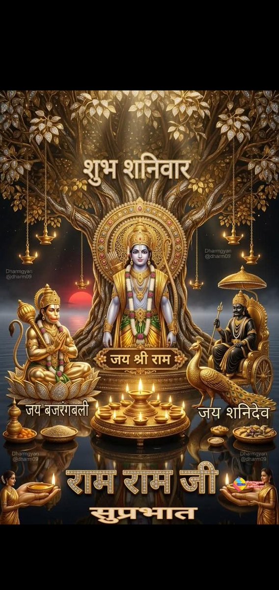 KiranJodh1976's tweet photo. जय श्रीराम - जय श्री हनुमान 🚩🙏
#सुप्रभात मित्रो 🙏 https://t.co/v63Co4chM7