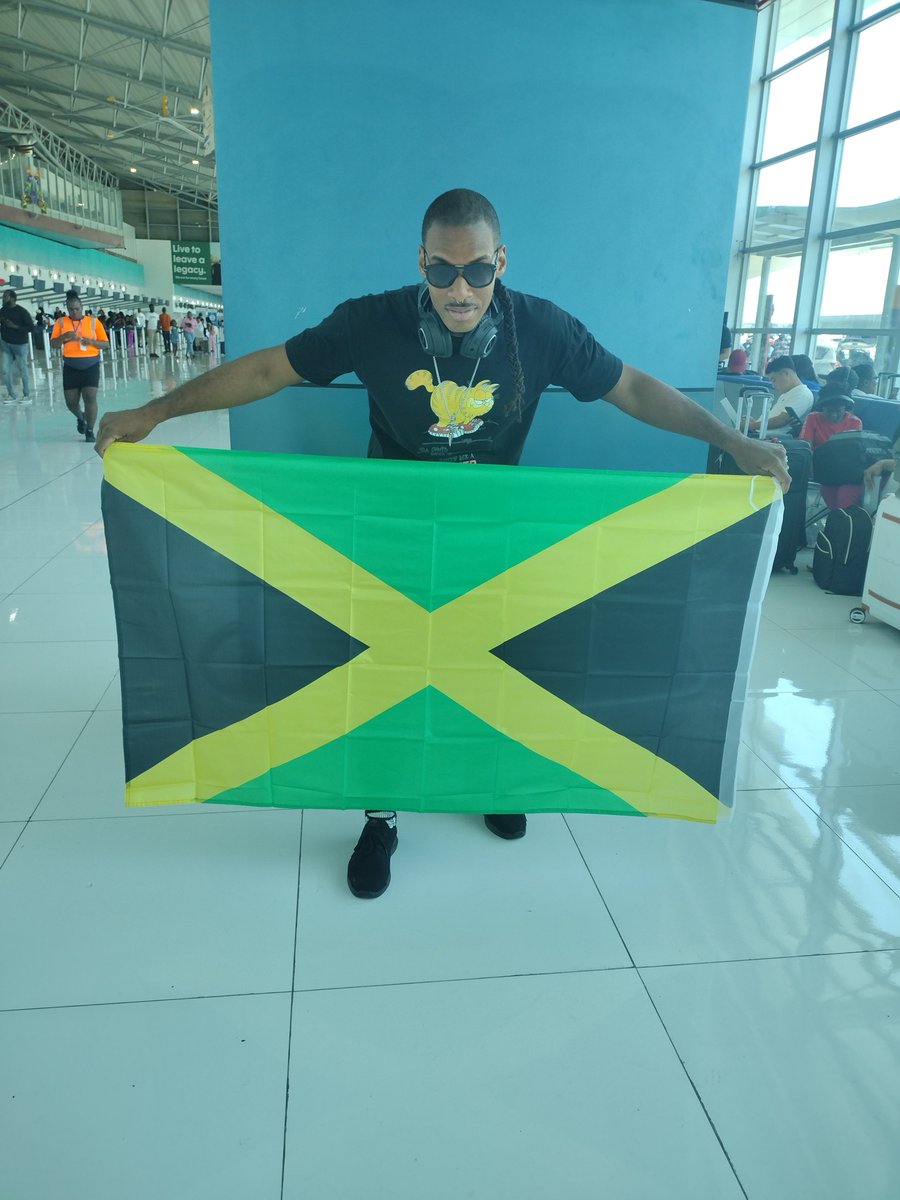 ANJ876's tweet photo. 🇯🇲✈️ Team Mahoe heads to Guyana! Sebastian proudly represents Jamaica at the Caribbean Cosplay Summit! 🇬🇾🔥
Wishing him safe travels and success! 🏆🇯🇲
#TeamMahoe #ANJ #CosplayJamaica #Guyana https://t.co/bA3nvbPRvt