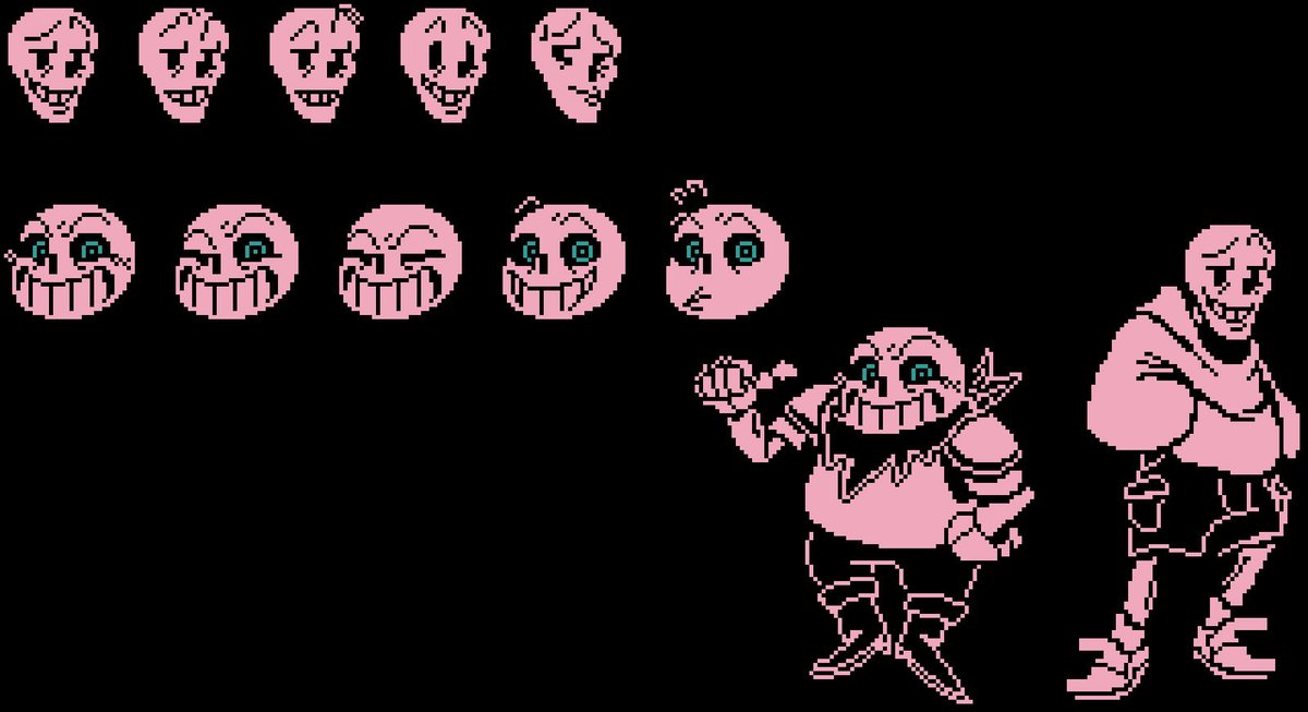 landiosreal's tweet photo. i stopped caring and got better
#underswap #undertale #pixelartㅤㅤㅤ #spriteart https://t.co/f0BSPQIuwG