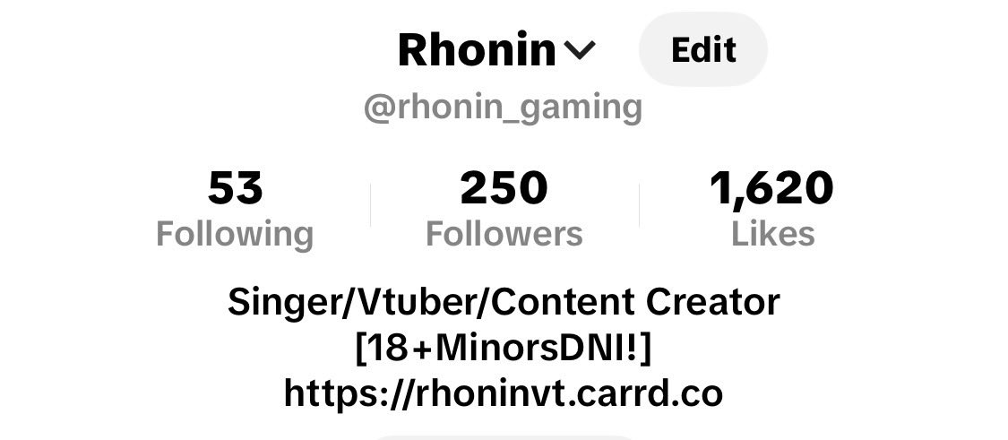 RhoninVT's tweet photo. Thank you for 250 followers!!🎉🎉🎉 https://t.co/waClxB5PTA