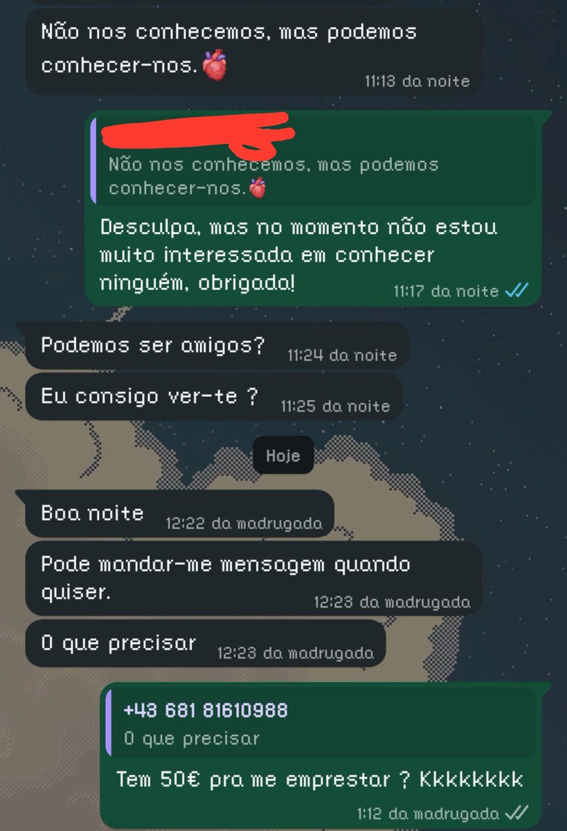 mankipone's tweet photo. É foda kkkkkk https://t.co/sZI3aqSly6
