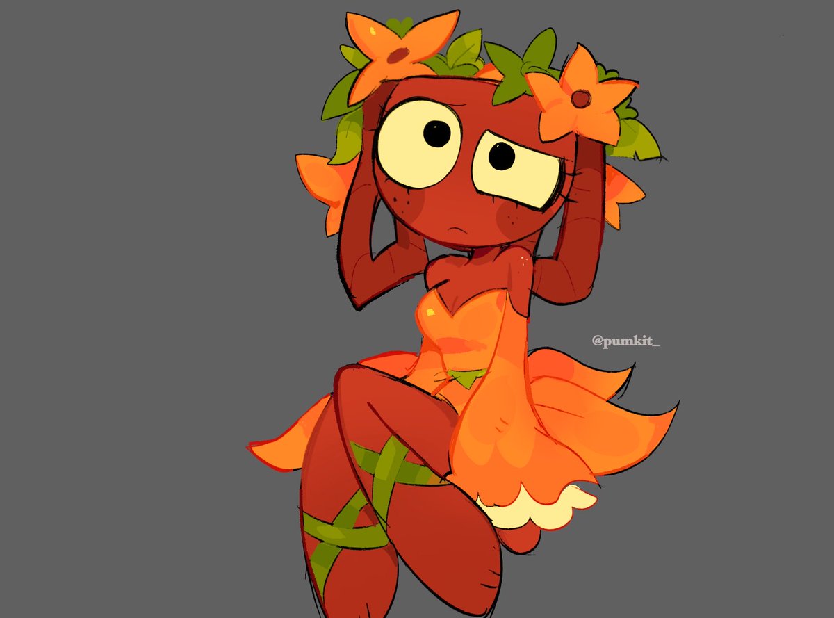 Pumkit_'s tweet photo. Old Bassie art I never posted https://t.co/FmlxVv6YkU