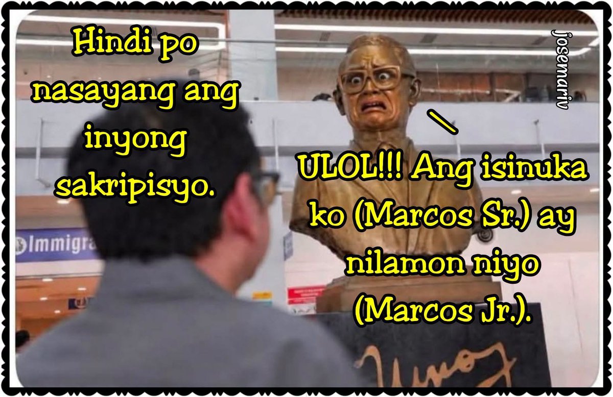 molavefinds's tweet photo. @missjilliam Here in #Hinay #Neneng #asynchronous #LearningLoss @DepEd_PH teachers' sending lessons online & beating⏰ARs&MOVs before 12noon. We have #kakamPINK titsers & MT1s who insist #Ninoy died to save our #democracy & #freedomofspeech. Yet defend PSpox Claire rant against few titsers? https://t.co/wtAJnZIfJZ