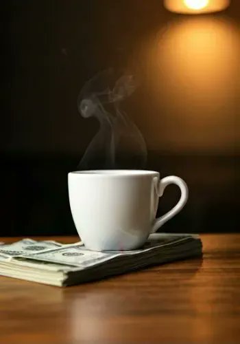 AliceinPrada's tweet photo. I just received Coffee from anonymous333 via Throne. What a loser! https://t.co/YGnvsQigdo #Wishlist #Throne https://t.co/iF6CrzQ2xQ