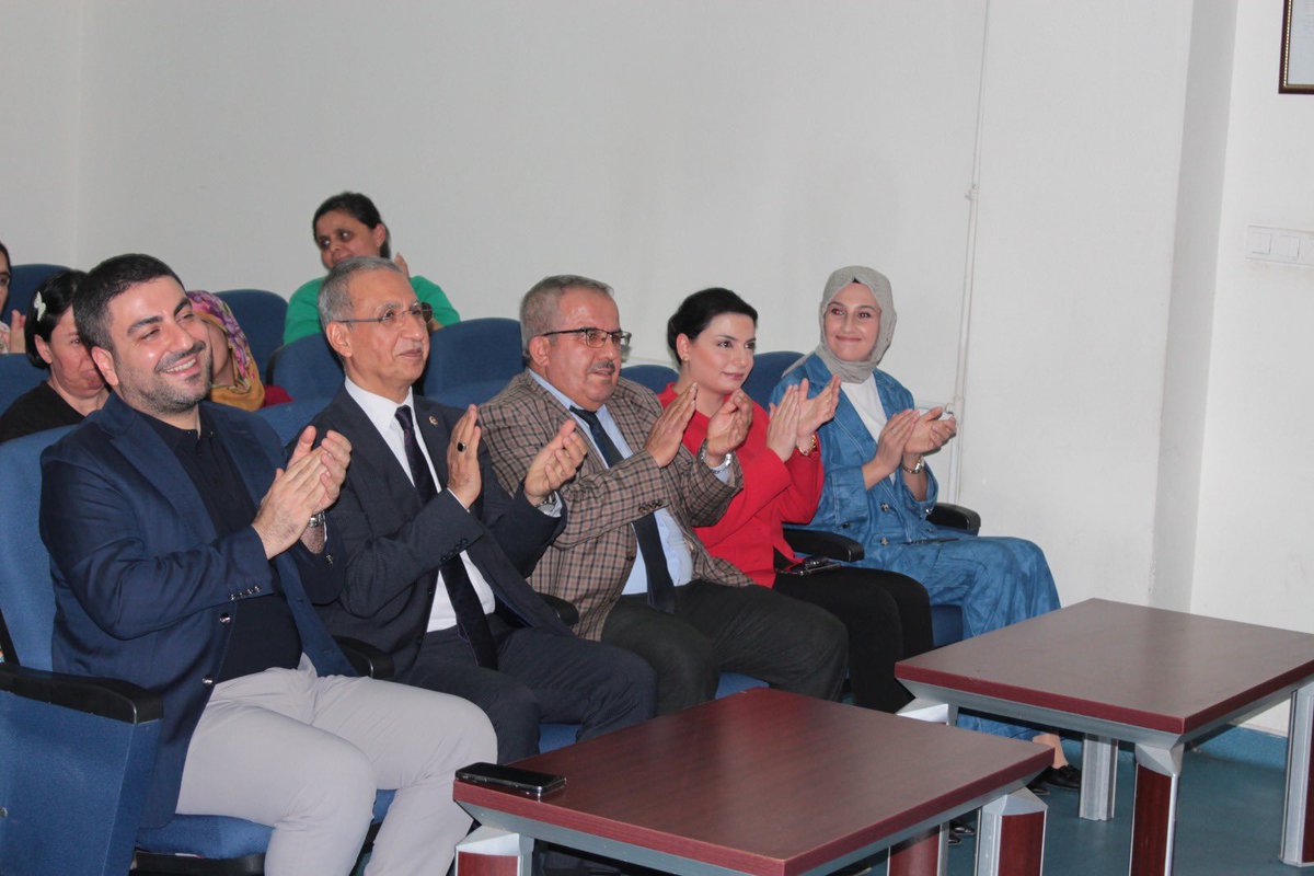 Makbulee_Oruc's tweet photo. İSİPAB Komisyonu Başkanımız, Milletvekilimiz Sn. Prof. Dr. Abdurrahim Dusak; İlçe Başkanımız Sn. Av. Orhan Çelik, Gençlik Kolları Başkanımız Sn. M. Fatih Bozdağ ve Başkan Yardımcılarımızla birlikte Karaköprü Engelsiz Yaşam Bakım, Rehabilitasyon ve Aile Danışma Merkezi’ni ziyaret ettik.
Engelli kardeşlerimizin hayatına dokunan, hak ve onurlarını güçlendiren her çalışmanın yanındayız. Eşit, erişilebilir ve engelsiz bir gelecek için birlikte mücadele ediyoruz. 🇹🇷

@ProfDrDusak 

@tugbaisikercan @tulaykaynarca @abuyukgumus @bybekirbozdag @hakanaksu058 @farukaytek @GercekTekin @sevilcan8 @DndDndar @milhamigunbegi @ZehraAy063 @avorhancelik @AliDemir8914344 @FBozdag63 @Akparti @AKKADINGM @akkadinsanlurfa @Karakopruak @akgenckarakopru