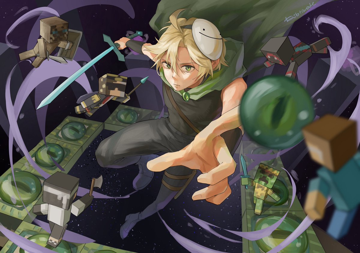 R1btanate's tweet photo. To infinity, and beyond
#dreamfanart https://t.co/TqBhHdy5Nl