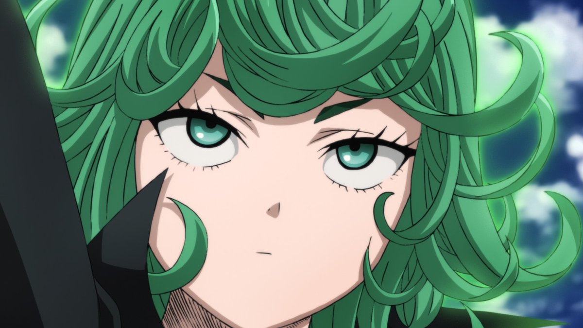 tats_everyday's tweet photo. Daily Tatsumaki #318

Source: One-Punch Man Season 2 Episode 7 https://t.co/OjB3Y4HYyg
