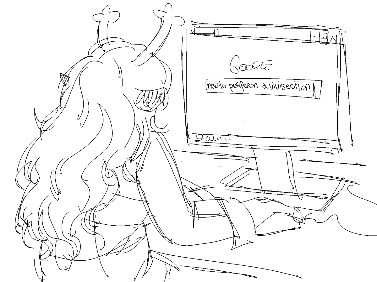 EUK508S_einhorn's tweet photo. how Susie and Noelle perceive endgame https://t.co/QBJZFmIjvQ