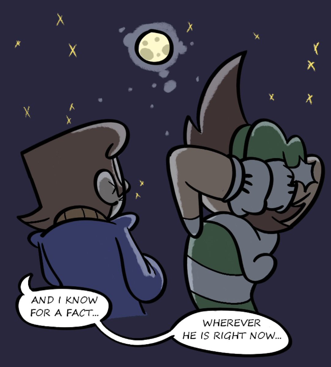 ct_tv_yt's tweet photo. When you can't sleep at night (1/2)
#art #OC #originalcharacters #digitalart #comic https://t.co/5qHYQodl84