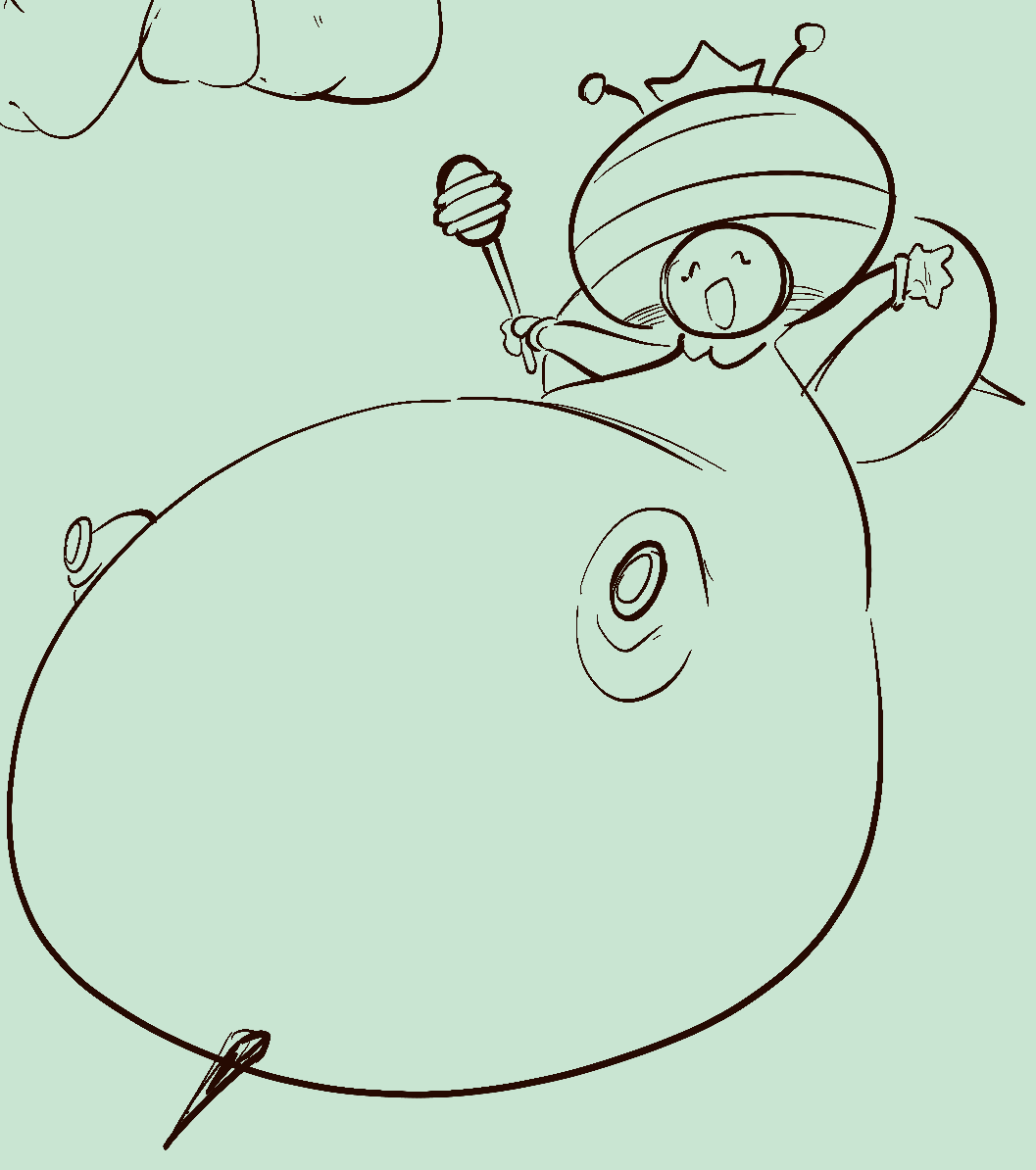 fizzooka's tweet photo. fat flying toadettes https://t.co/ECqZVaXS64