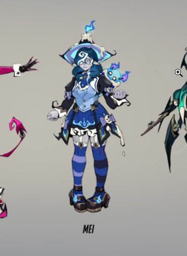 Mjaysusu's tweet photo. This is the coolest skin to ever be in a skin survey and I can't wait for it to be turned into Technoslop when they finally drop it https://t.co/ludKjwI8qO
