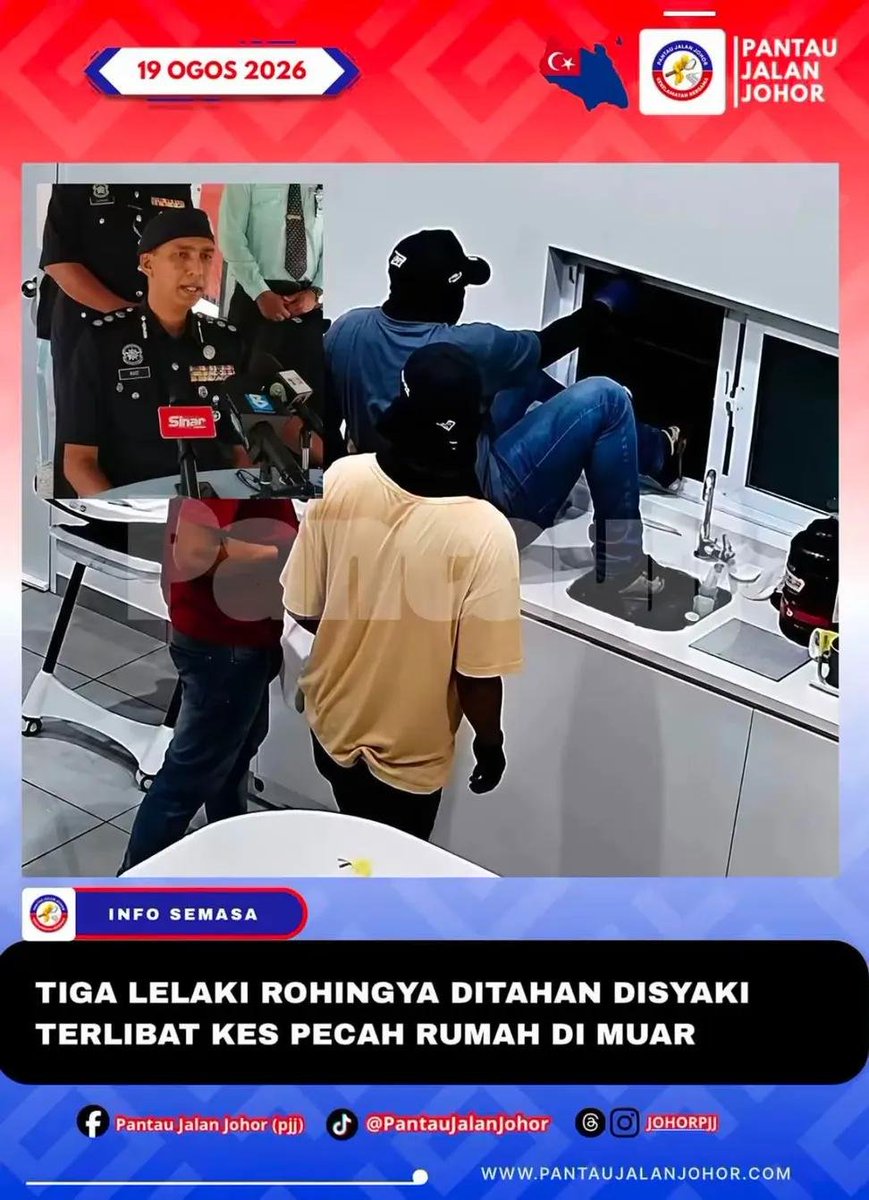 osman_EX5Hitam's tweet photo. Ada kawan ckp kita kena simpati dgn Rohingya.

Kawan lagi sorang cakap, simpati kalau ada 5,000 org..ya. kalau 200 ribu dan terus membiak, tak la kot sbb itu penjajahan.

Penjajahan hak kita sbg warganegara. Negara itu bermaksud had.

Nah, ni org dia punya hal. https://t.co/CNdjcLoVtD