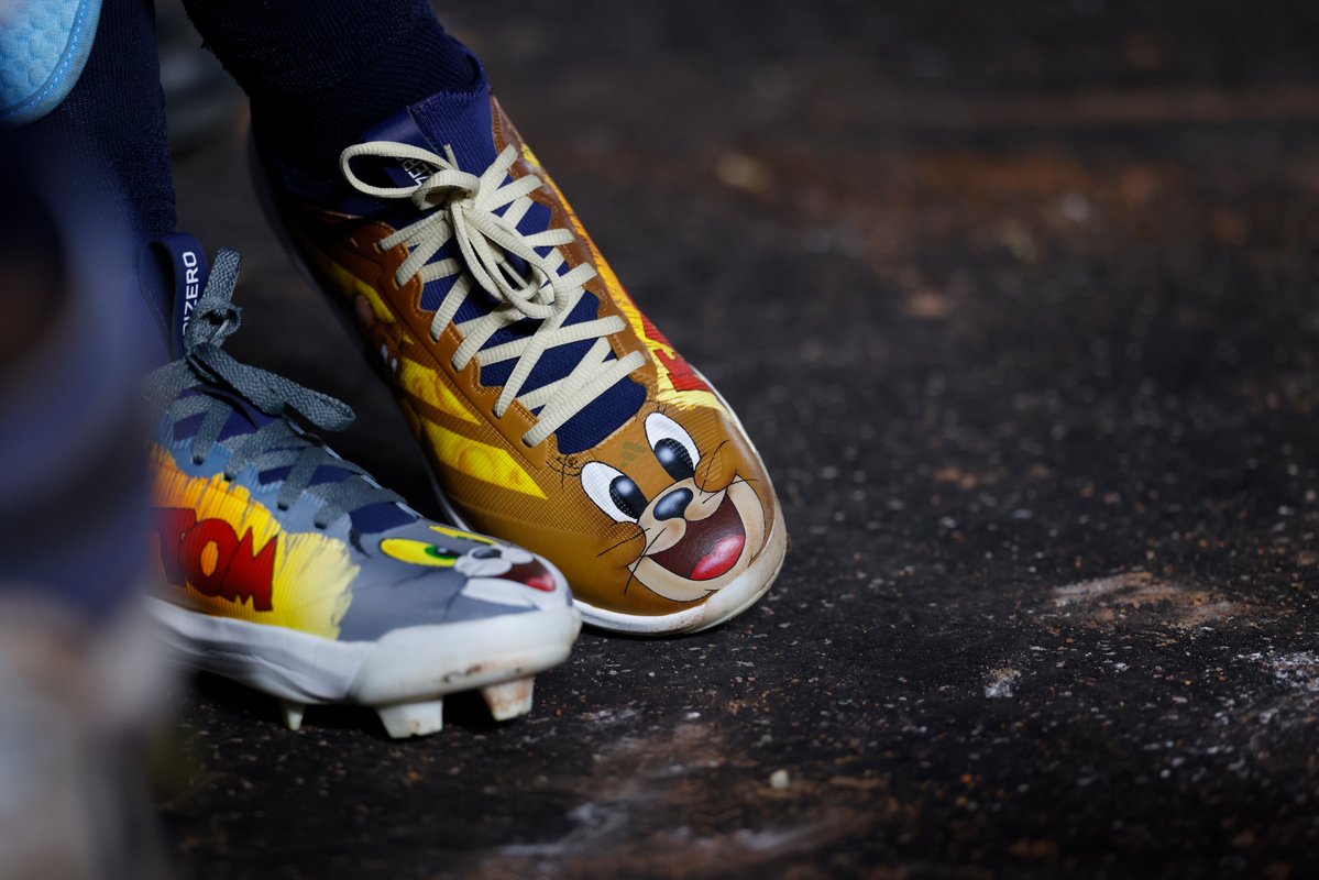 Cut4's tweet photo. y'all know about the theory that Tom and Jerry were actually friends?

#PlayersWeekend https://t.co/6Ij5bGwEdF