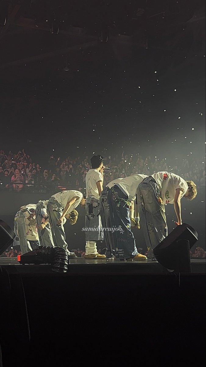 samidareuijoo's tweet photo. mira from last 2 years you definitely dont know this but you will be going to your first ever concert and it is andteam's concert in 2026 🥹🥹 https://t.co/q8ZIWqBeWq