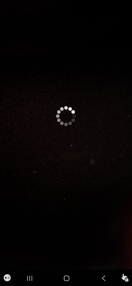 PrestonBick's tweet photo. @NBA2K App doesn't even work btw ✌️ https://t.co/mGmxxUOKiM