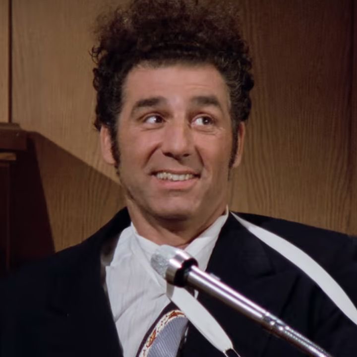 BlackTonyBlair's tweet photo. Why does Cherki look like Kramer? https://t.co/HDRvgRp65e