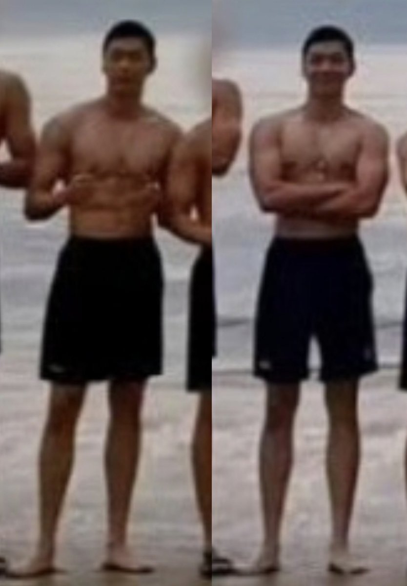 Maebelline1210's tweet photo. Wow the dream isn't finished.. waking up to more pictures of this insanely proportioned soldier 🥹🔥 https://t.co/9KIwvmEsVG